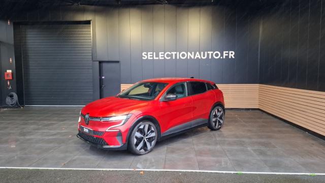 Renault Mégane E-Tech Ev60 220 Ch Super Charge Techno
