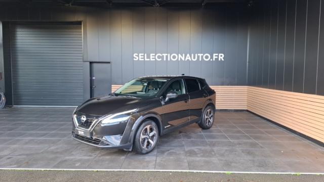 Nissan Qashqai Iii E-Power 190 N-Connecta Bva