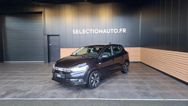 Dacia Sandero Iii Journey Eco-G 100