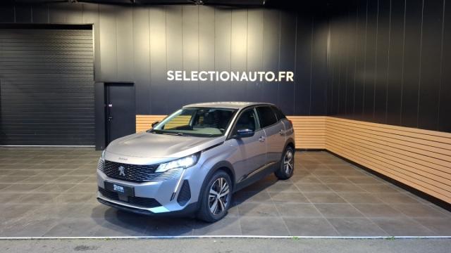 Peugeot 3008 Ii 1.6 Hybrid 225 E-Eat8 Allure