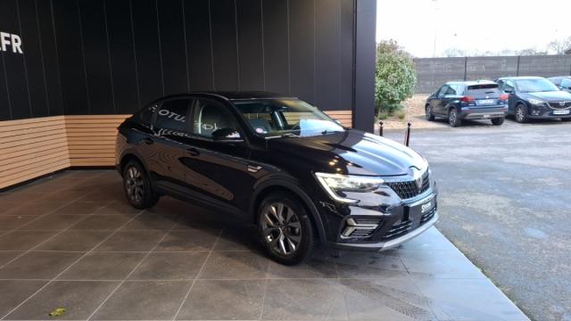 Renault Arkana image 1