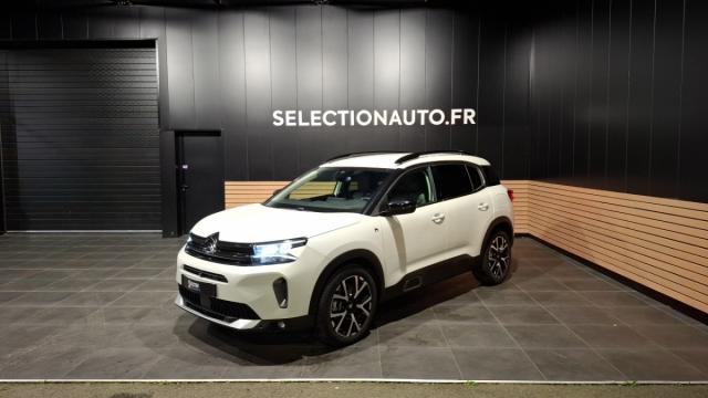 Citroen C5 Aircross Hybride Recharg 225 E-Eat8 Shine Pack