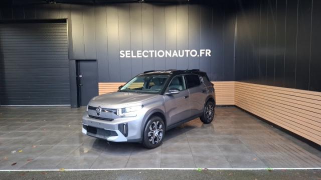 Citroen C3 Aircross Puretech 110 Bvm6 Plus