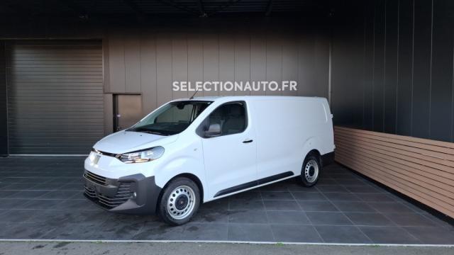 Fiat Scudo Taille Xl Bluehdi 180 S&s Eat8