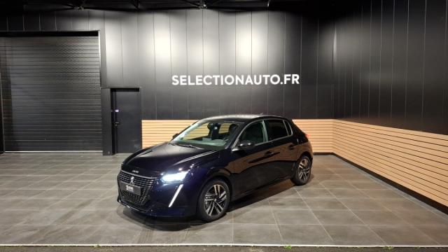 Peugeot 208 Ii Bluehdi 100 S&s Allure