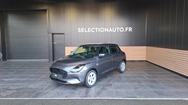 Suzuki Swift Vi 1.2 Dualjet Hybrid Privilege