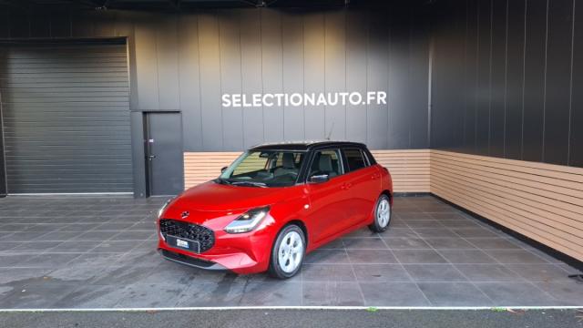 Suzuki Swift Vi 1.2 Dualjet Hybrid Privilege