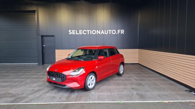 Suzuki Swift Vi 1.2 Dualjet Hybrid Privilege Cvt