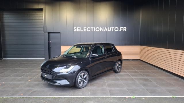 Suzuki Swift Vi 1.2 Dualjet Hybrid Pack