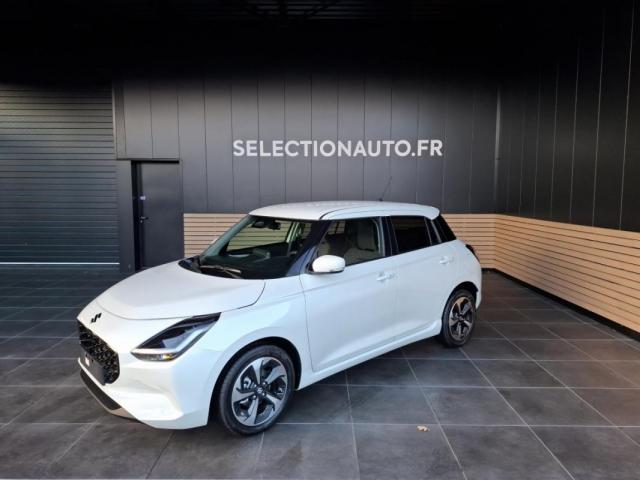 Suzuki Swift Vi 1.2 Dualjet Hybrid Pack Cvt