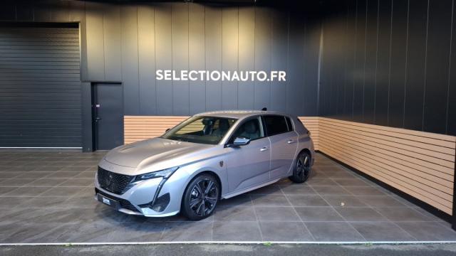 Peugeot 308 Iii 1.5 Bluehdi 130 Auto 8 Gt