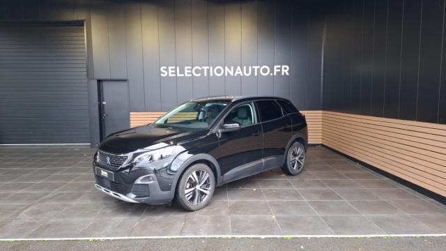 Peugeot 3008 Ii Bluehdi 130 S&s Eat8 Allure Business