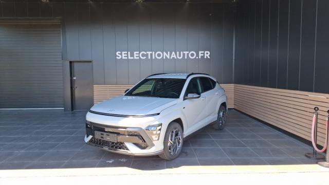 Hyundai Kona Ii 1.6 Hybrid 129 N Line Creative