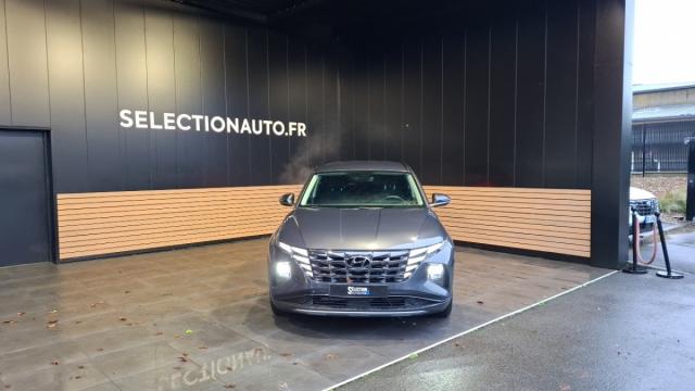 Hyundai Tucson image 2