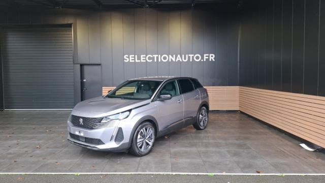 Peugeot 3008 Ii 1.6 Hybrid 225 E-Eat8 Allure Pack