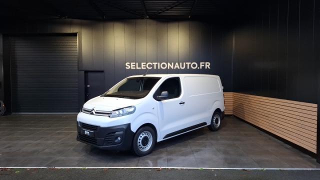 Citroen Jumpy Iii M Bluehdi 120 S&s Bvm6