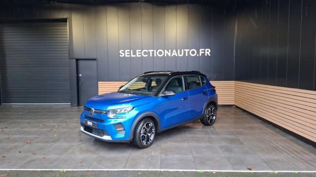 Citroen C3 Turbo 100 Ch Bvm6 Plus