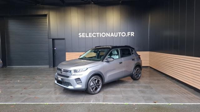 Citroen C3 Turbo 100 Ch Bvm6 Max