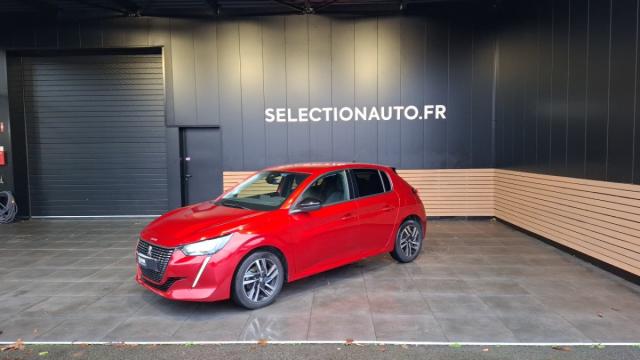 Peugeot 208 Ii Puretech 100 S&s Allure Pack