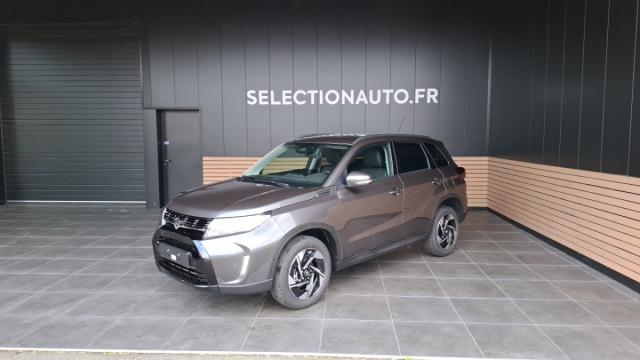 Suzuki Vitara Iv 1.4 Boosterjet Hybrid Style Auto