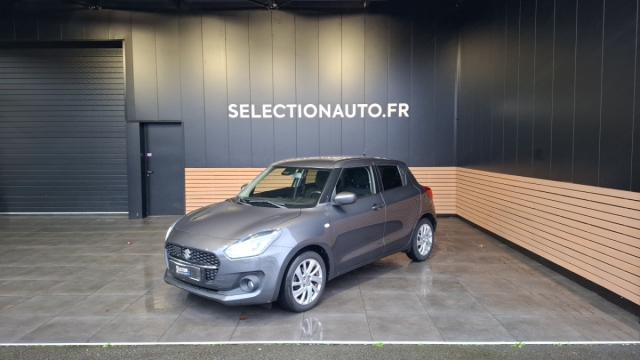 Suzuki Swift Vi 1.2 Dualjet Hybrid Privilege Cvt
