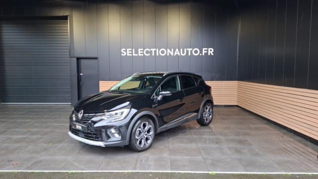 Renault Captur Ii Techno Mild Hybrid 160 Edc