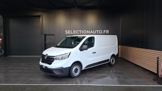 Renault Trafic L1h1 3t Blue Dci 130 Grand Confort