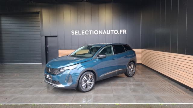 Peugeot 3008 Ii 1.6 Hybrid 225 E-Eat8 Allure Pack