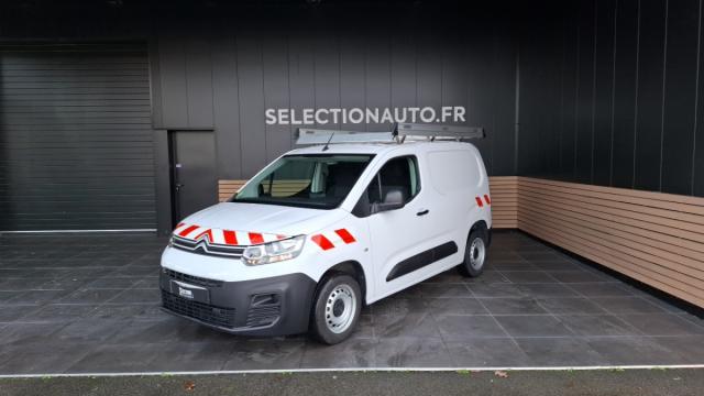 Citroen Berlingo Iii 1.5 Bluehdi 100 S&s Taille M Plus