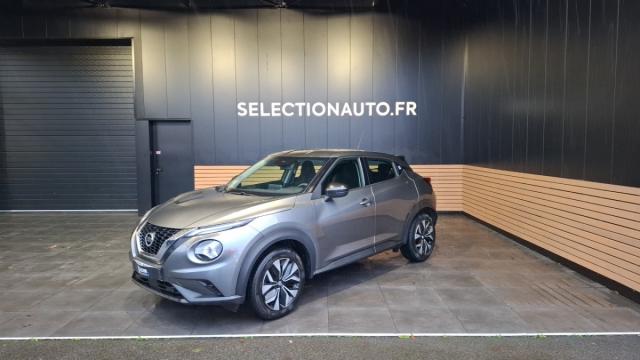 Nissan Juke Ii Dig-T 114 Dct Business Edition