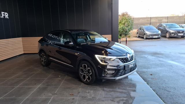 Renault Arkana image 1