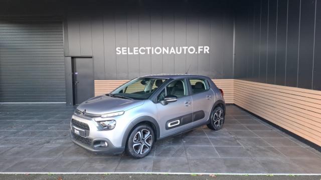 Citroen C3 Iii Puretech 83 S&s Bvm Feel Pack