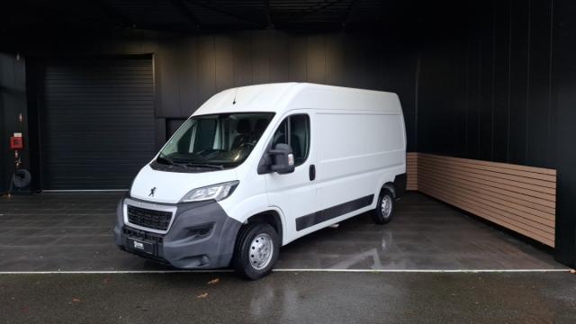 Peugeot Boxer Ii Bluehdi S&s 120 Premium 330 L2h2