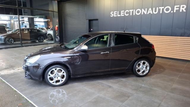 Alfa Romeo Giulietta image 5