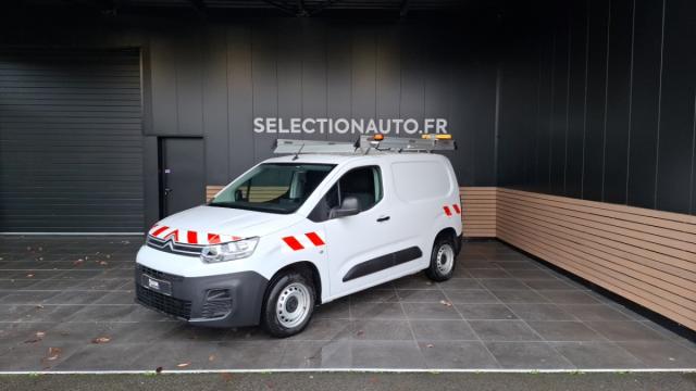 Citroen Berlingo Iii 1.5 Bluehdi 100 S&s Taille M Plus