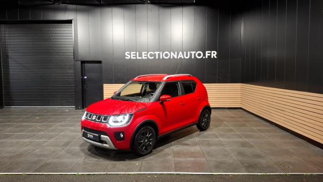 Suzuki Ignis Ii 1.2 Dualjet Hybrid Pack