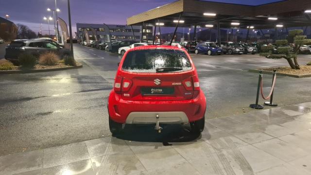 Suzuki Ignis image 4