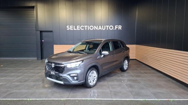Suzuki S-Cross Ii 1.4 Boosterjet Hybrid Privilege