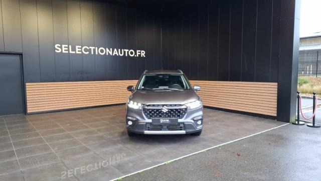 Suzuki S-Cross image 8