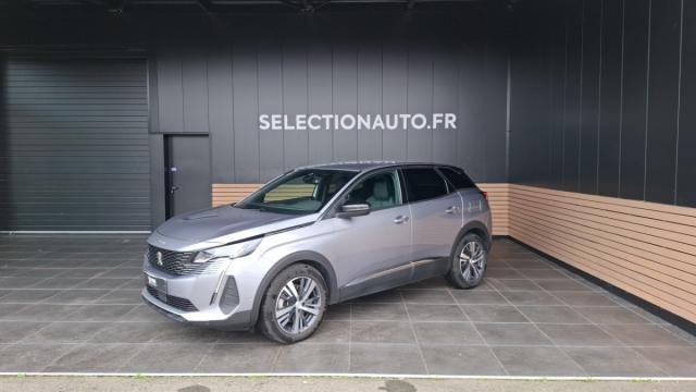 Peugeot 3008 Ii 1.6 Phev 180 E-Eat8 Allure Pack
