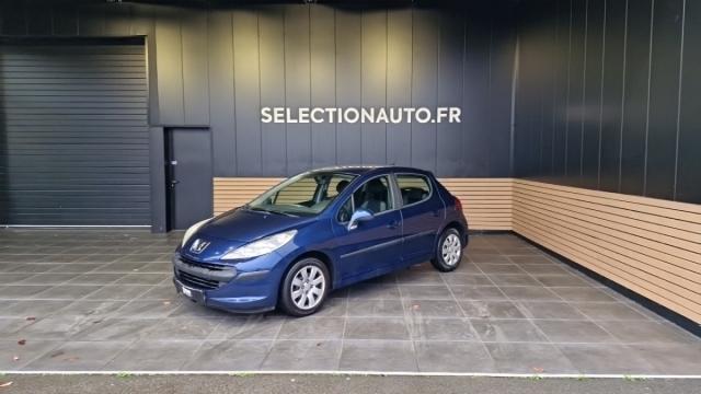 Peugeot 207 1.4 Hdi 70ch Blue Lion Trendy