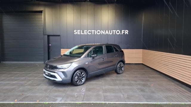 Opel Crossland 1.5 Diesel 110ch Elegance Business