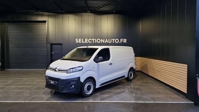 Citroen Jumpy M Bluehdi 120 S&s Bvm6