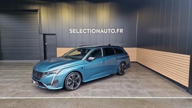 Peugeot 308 Sw Iii Phev 180 E-Eat8 Gt