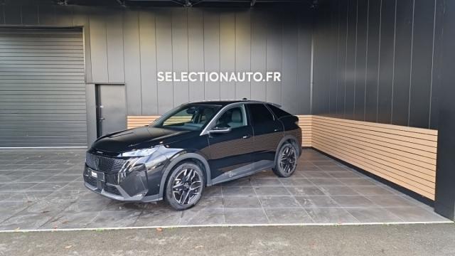 Peugeot 3008 Ii Hybrid 136 E-Dcs6 Allure Pack