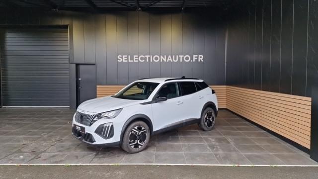 Peugeot 2008 Ii Hybrid 145 E-Dcs6 Allure