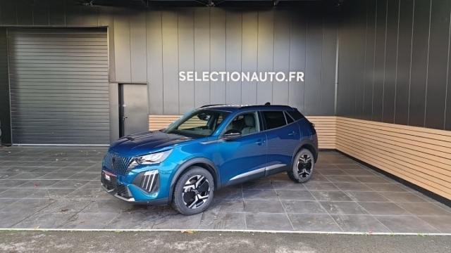 Peugeot 2008 Ii Hybrid 145 E-Dcs6 Allure