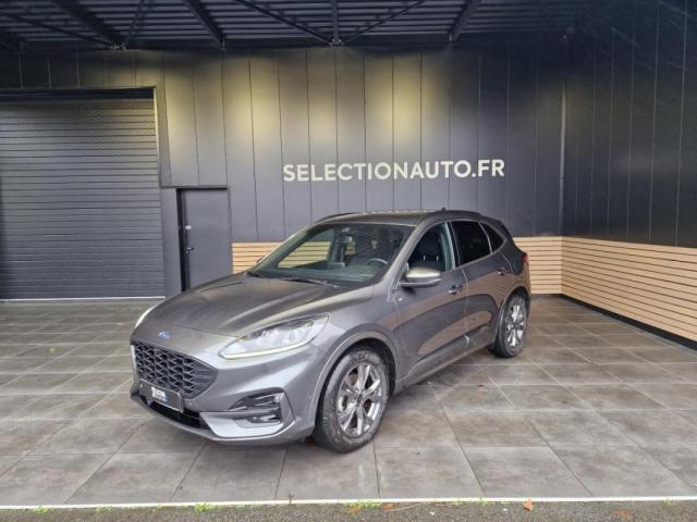 Ford Kuga Iii 2.5 190 Hybrid Flexifuel Pshift St-Line