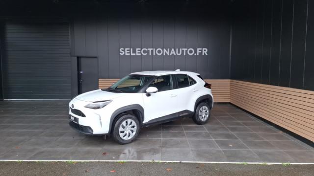 Toyota Yaris Cross Hybride 1.5 Hybrid 116h Dynamic Auto