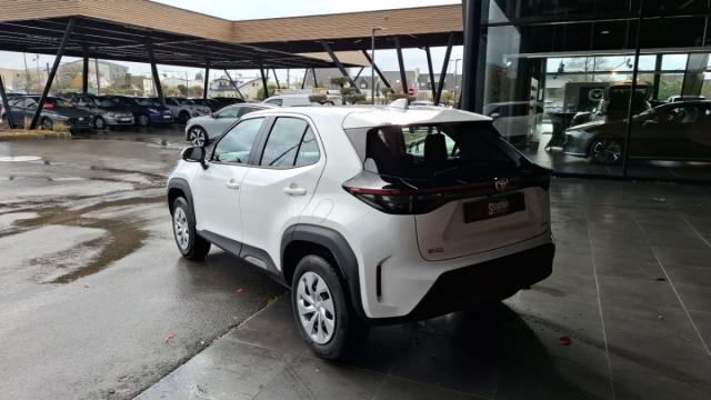 Toyota Yaris Cross image 4